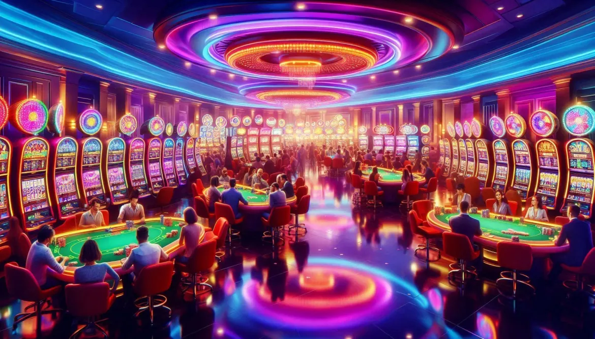 CryptoRoyal Casino